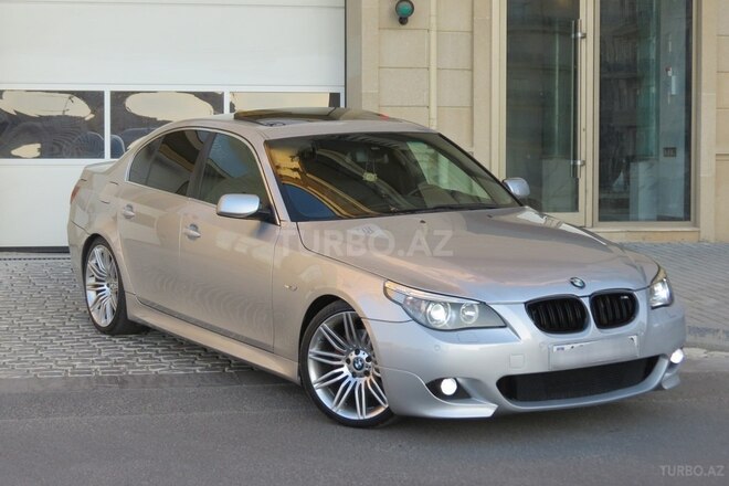 BMW 530 2004, 279,000 km - 3.0 l - Bakı