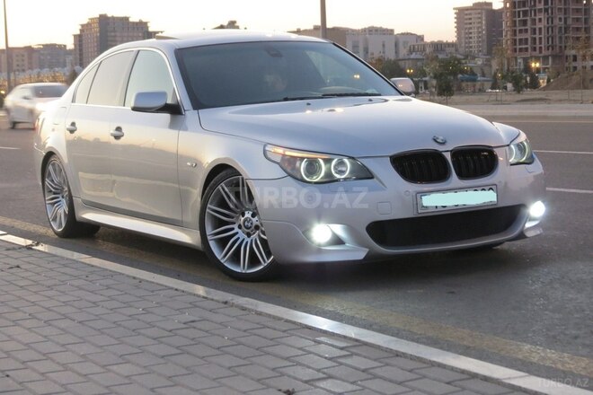 BMW 530 2004, 279,000 km - 3.0 l - Bakı