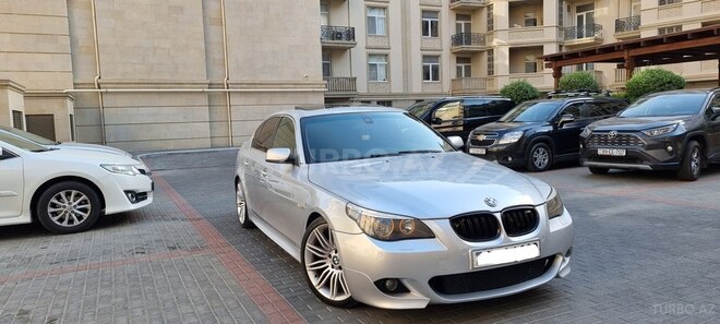 BMW 530 2004, 279,000 km - 3.0 l - Bakı