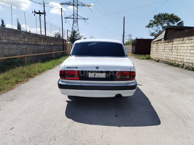 GAZ 31105 2005, 104,925 km - 2.4 л - Şəki