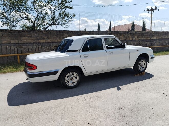 GAZ 31105 2005, 104,925 km - 2.4 л - Şəki