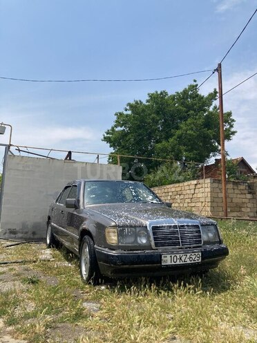 Mercedes E 230 1990, 410,613 km - 2.3 l - Bakı