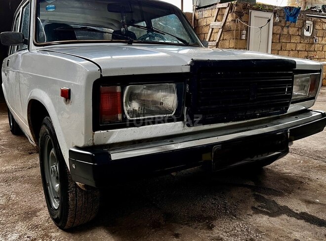 LADA (VAZ) 2107 2007, 45,000 km - 1.6 l - Bakı