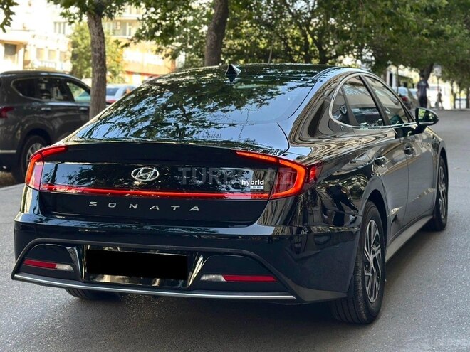 Hyundai Sonata 2022, 21,000 km - 2.0 l - Bakı