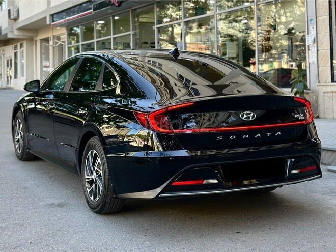 Hyundai Sonata 2022, 21,000 km - 2.0 l - Bakı