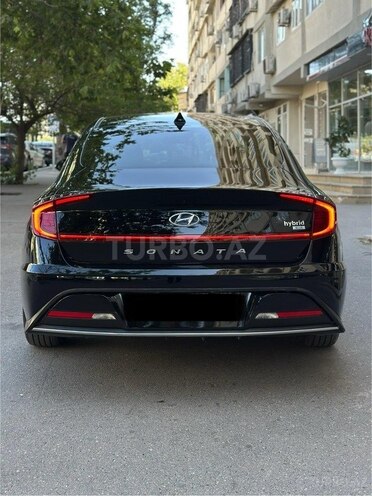 Hyundai Sonata 2022, 21,000 km - 2.0 l - Bakı
