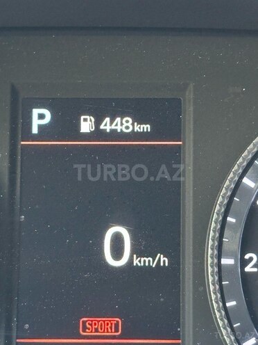 Hyundai Sonata 2022, 21,000 km - 2.0 l - Bakı