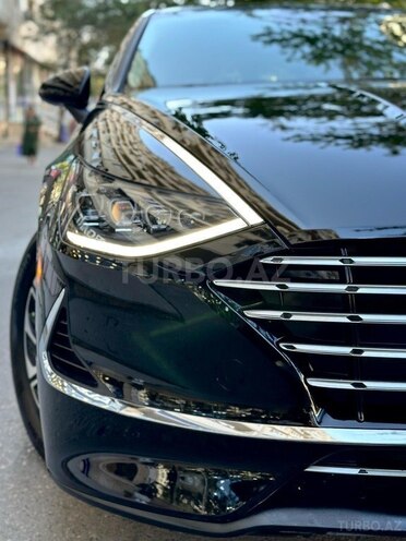 Hyundai Sonata 2022, 21,000 km - 2.0 l - Bakı