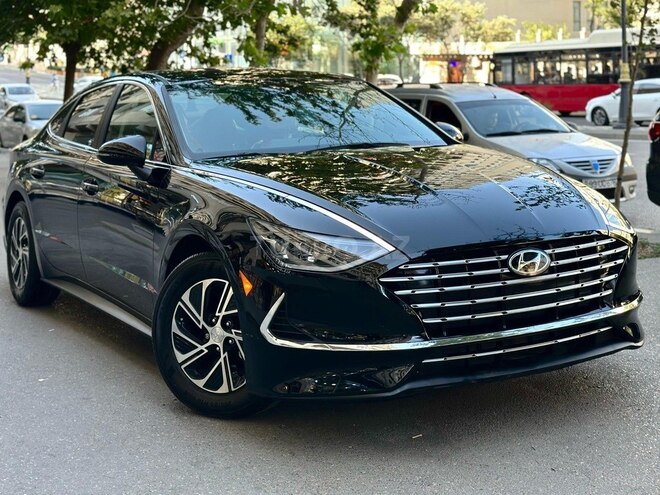 Hyundai Sonata 2022, 21,000 km - 2.0 l - Bakı