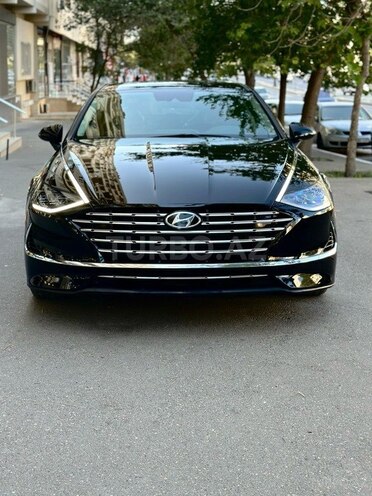 Hyundai Sonata 2022, 21,000 km - 2.0 l - Bakı