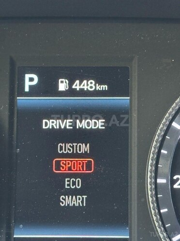 Hyundai Sonata 2022, 21,000 km - 2.0 l - Bakı