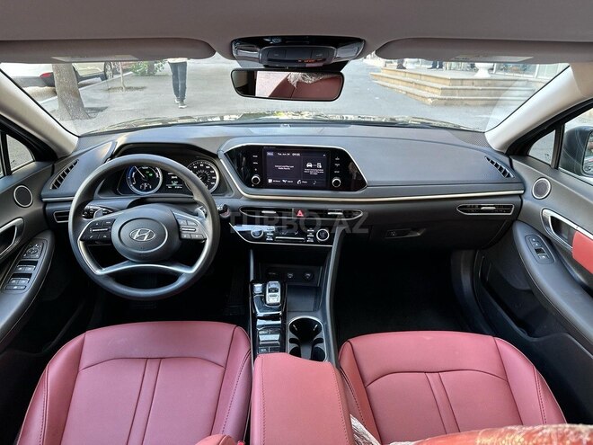 Hyundai Sonata 2022, 21,000 km - 2.0 l - Bakı