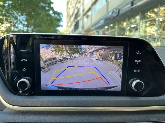 Hyundai Sonata 2022, 21,000 km - 2.0 l - Bakı