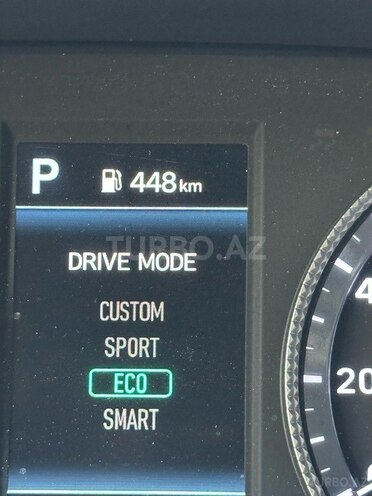 Hyundai Sonata 2022, 21,000 km - 2.0 l - Bakı