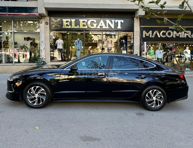 Hyundai Sonata 2022, 21,000 km - 2.0 l - Bakı
