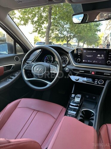 Hyundai Sonata 2022, 21,000 km - 2.0 l - Bakı
