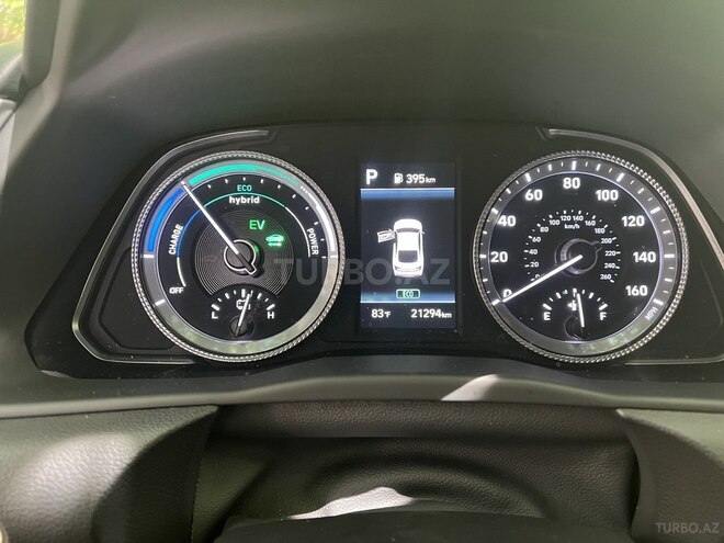 Hyundai Sonata 2022, 21,000 km - 2.0 l - Bakı