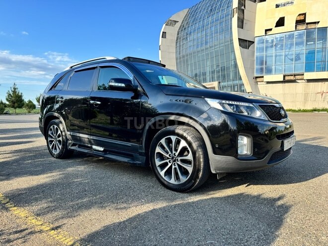 Kia Sorento 2012, 183,000 km - 2.0 l - Ağstafa