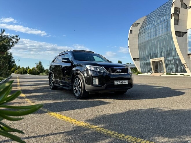 Kia Sorento 2012, 183,000 km - 2.0 l - Ağstafa