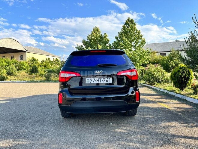 Kia Sorento 2012, 183,000 km - 2.0 l - Ağstafa