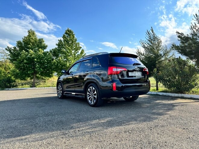 Kia Sorento 2012, 183,000 km - 2.0 l - Ağstafa