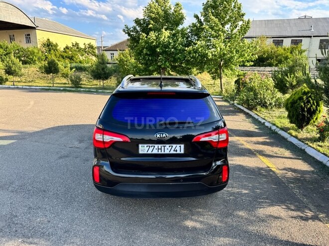 Kia Sorento 2012, 183,000 km - 2.0 l - Ağstafa
