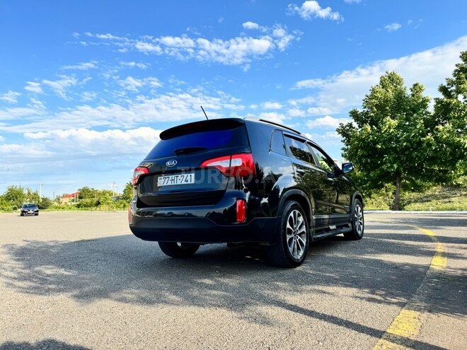 Kia Sorento 2012, 183,000 km - 2.0 l - Ağstafa