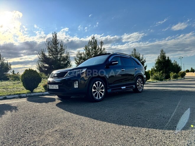 Kia Sorento 2012, 183,000 km - 2.0 l - Ağstafa