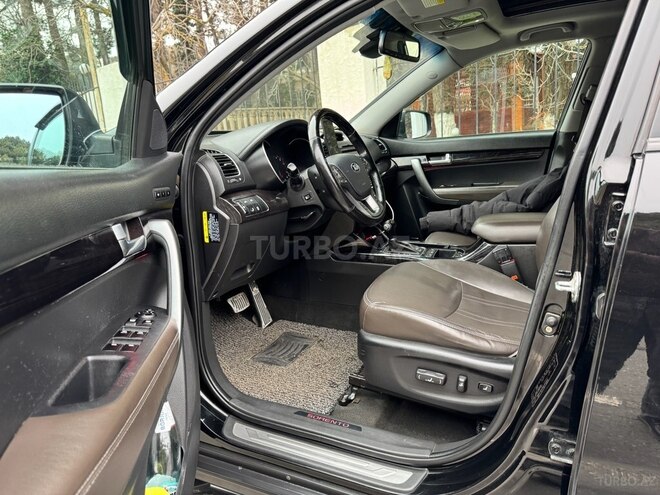 Kia Sorento 2012, 183,000 km - 2.0 l - Ağstafa