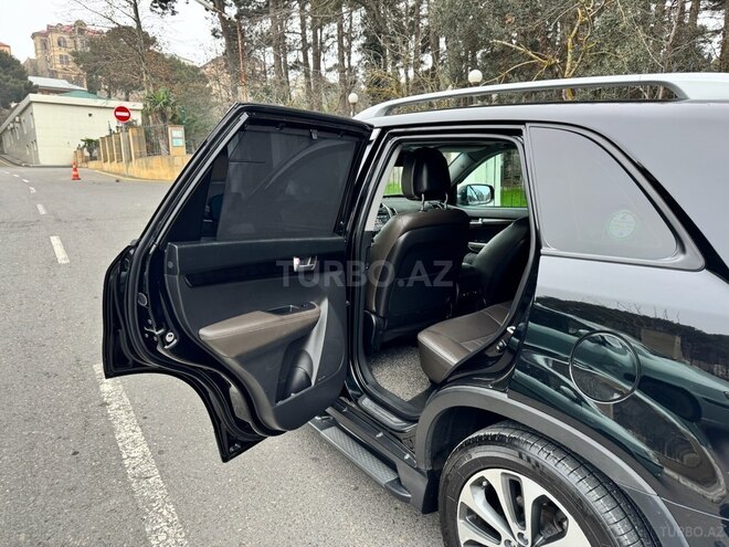 Kia Sorento 2012, 183,000 km - 2.0 l - Ağstafa