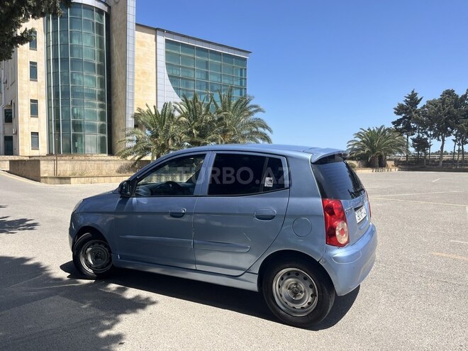 Kia Picanto 2008, 333,333 km - 1.1 l - Bakı