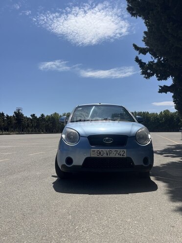 Kia Picanto 2008, 333,333 km - 1.1 l - Bakı
