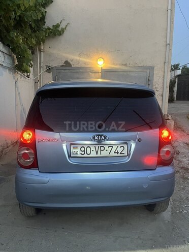 Kia Picanto 2008, 333,333 km - 1.1 l - Bakı