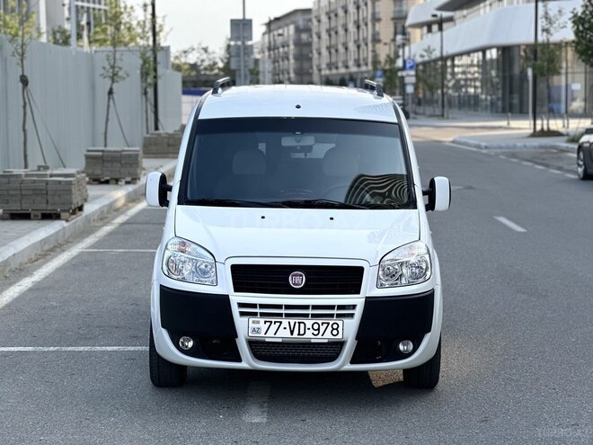 Fiat Doblo 2006, 188,000 km - 1.3 л - Bakı