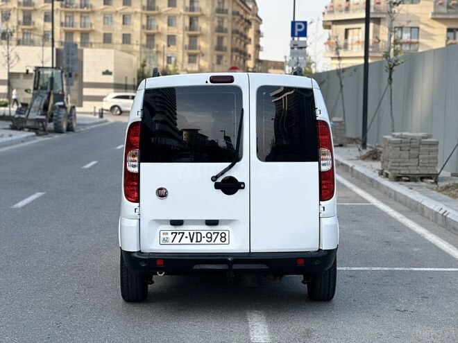 Fiat Doblo 2006, 188,000 km - 1.3 л - Bakı