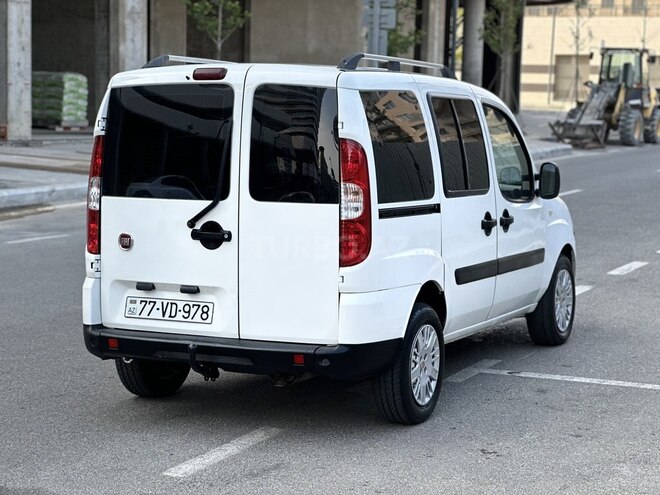 Fiat Doblo 2006, 188,000 km - 1.3 л - Bakı