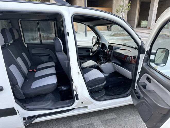 Fiat Doblo 2006, 188,000 km - 1.3 л - Bakı