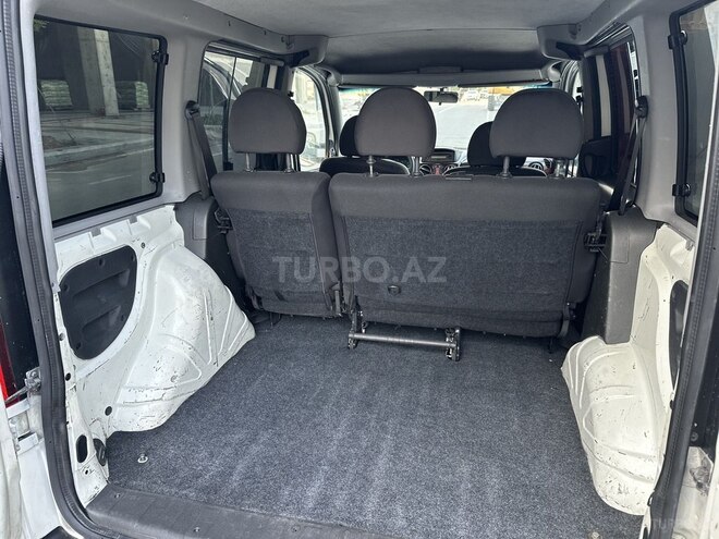 Fiat Doblo 2006, 188,000 km - 1.3 л - Bakı