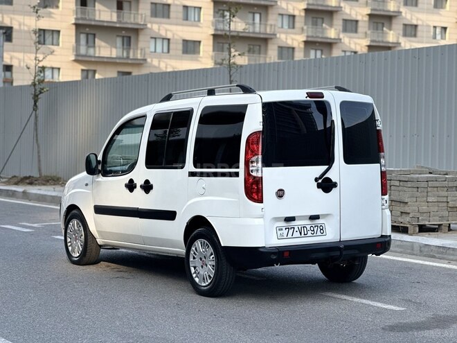 Fiat Doblo 2006, 188,000 km - 1.3 л - Bakı