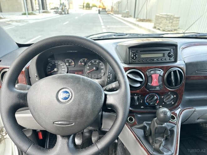 Fiat Doblo 2006, 188,000 km - 1.3 л - Bakı