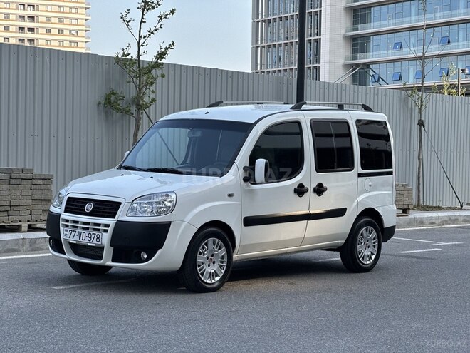 Fiat Doblo 2006, 188,000 km - 1.3 л - Bakı