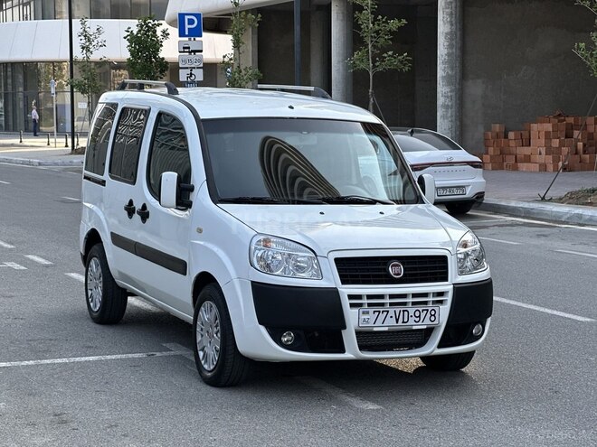 Fiat Doblo 2006, 188,000 km - 1.3 л - Bakı