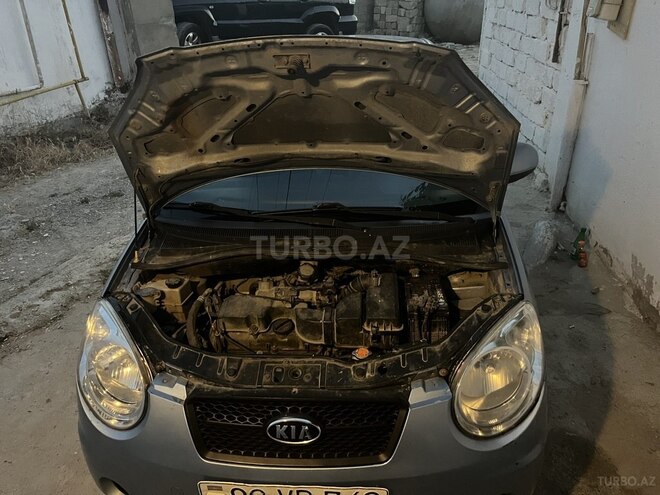 Kia Picanto 2008, 333,333 km - 1.1 l - Bakı