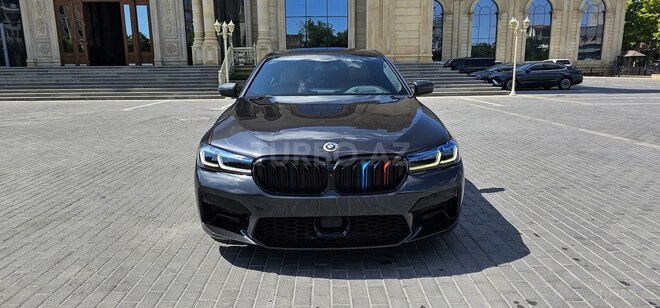 BMW 520 2017, 101,000 km - 2.0 l - Bakı
