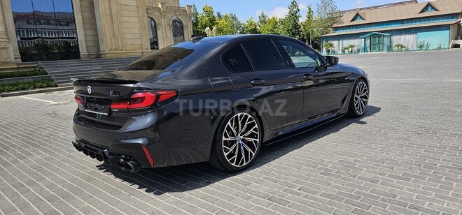 BMW 520 2017, 101,000 km - 2.0 l - Bakı