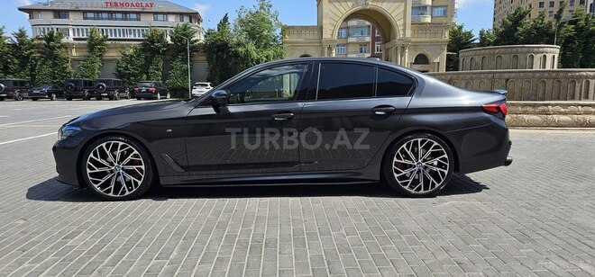 BMW 520 2017, 101,000 km - 2.0 l - Bakı