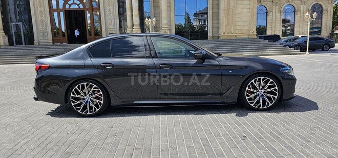 BMW 520 2017, 101,000 km - 2.0 l - Bakı