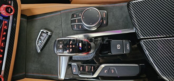 BMW 520 2017, 101,000 km - 2.0 l - Bakı