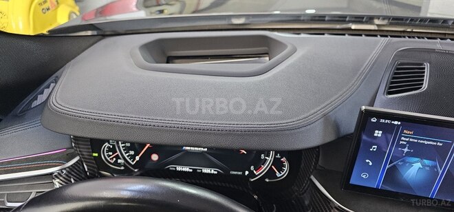 BMW 520 2017, 101,000 km - 2.0 l - Bakı
