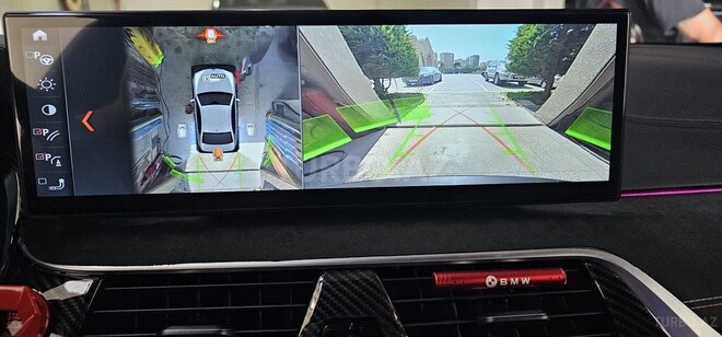 BMW 520 2017, 101,000 km - 2.0 l - Bakı